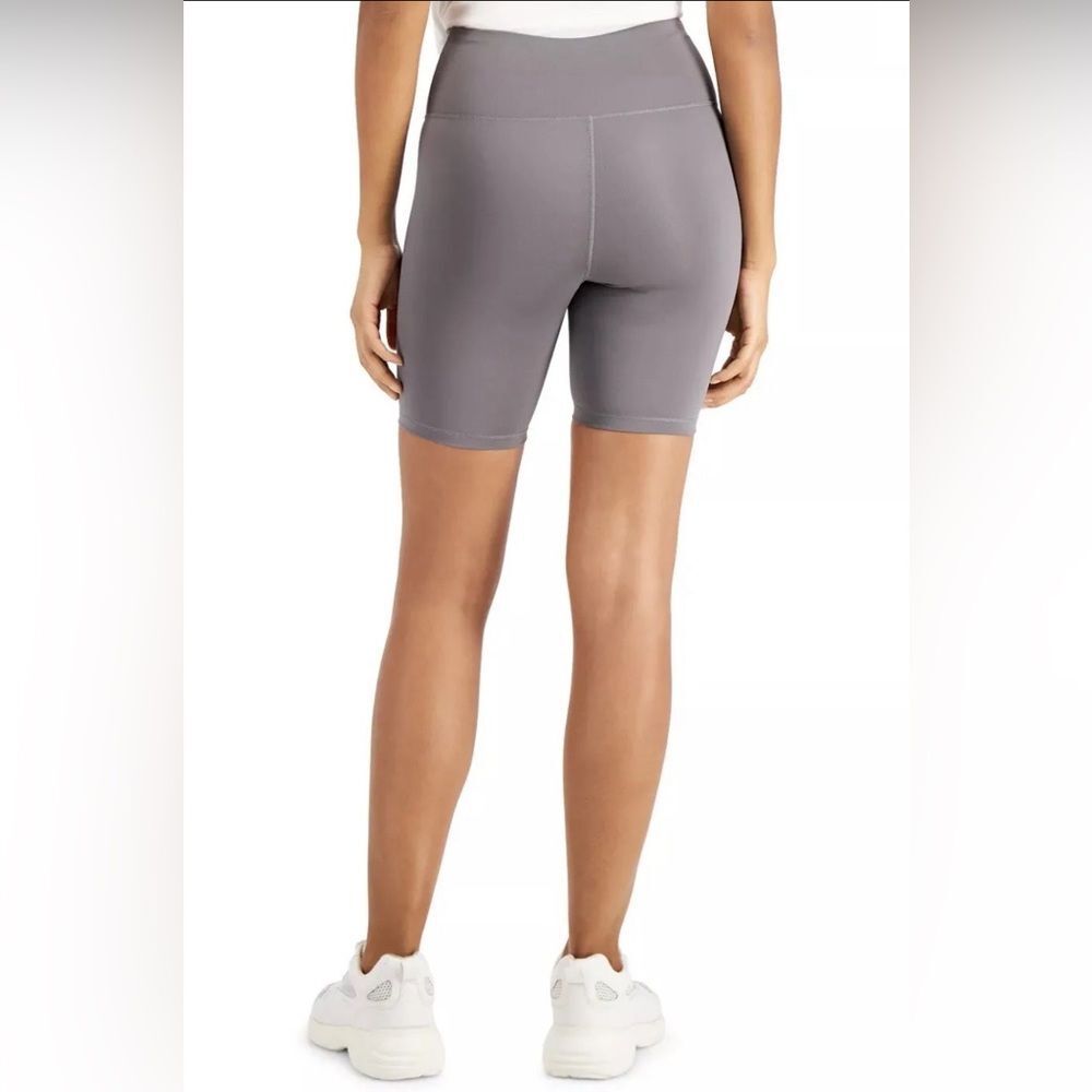 NWT I.N.C. High Rise Compression Bike Shorts - Picture 2 of 4